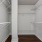 Oversized Walk-in Closet